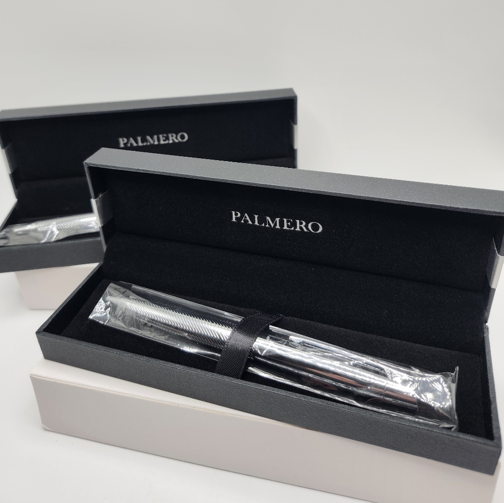 TWO PENS! Ariosto Ballpoint Pen.  New With Tag New In Box ($120.00 EACH RETAIL)